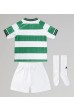 Celtic Jalkapallovaatteet Lasten Kotipeliasu 2025-26 Lyhythihainen (+ Lyhyet housut)